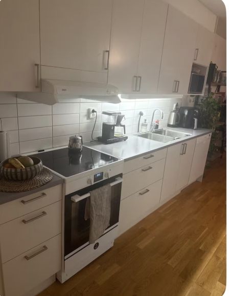 Malmö - 3rok - 13mån - 14.456kr/mån