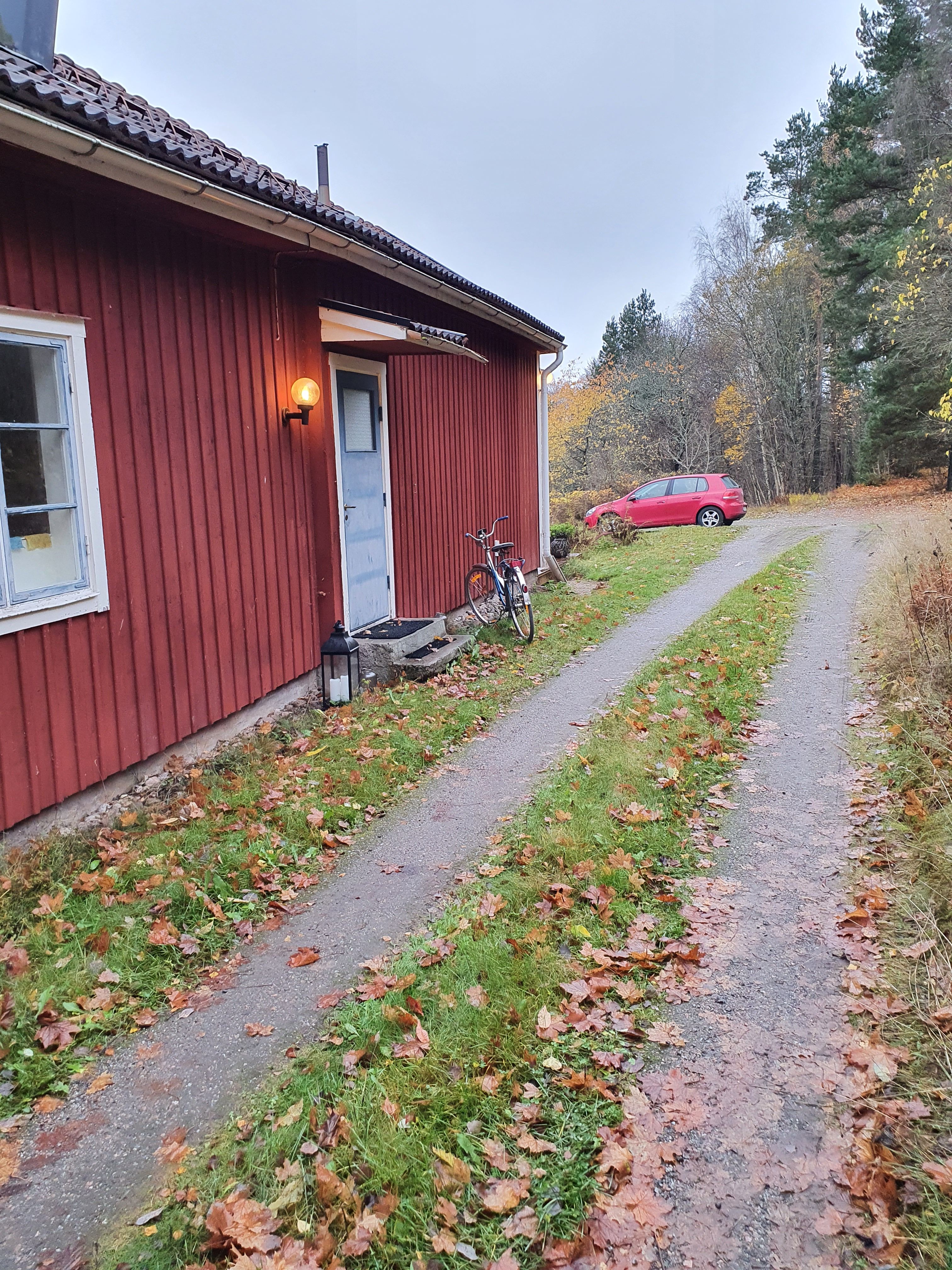 Stuga - Ryningsberg Trantorp 2, Husby Rekarne