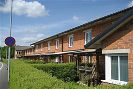 5 rums lägenhet i ALVESTA