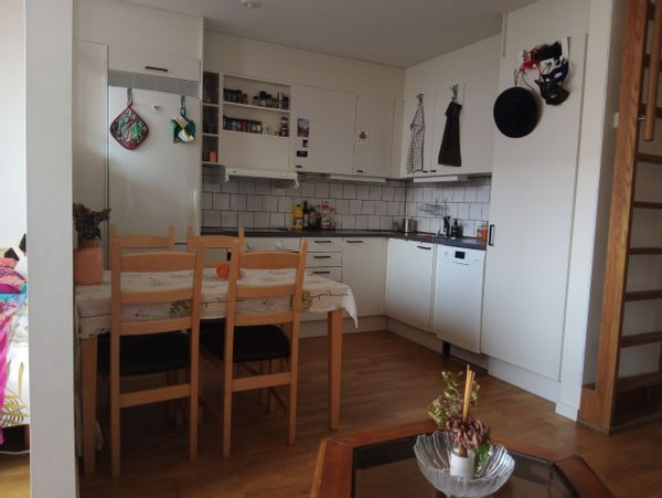 🏡 Furnished 40 m² Studio Apartment for Sublet | Sofielund, Malmö