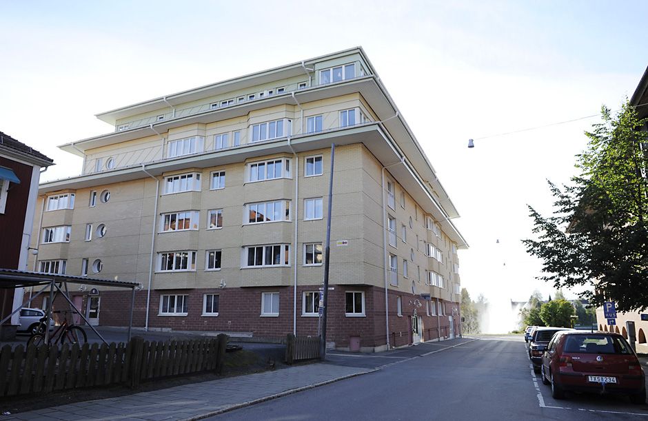 2 rums lägenhet i Skellefteå