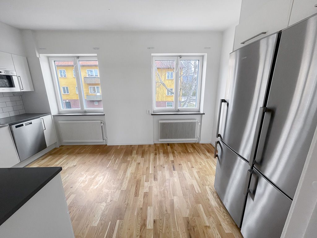 3 rums lägenhet i Köping