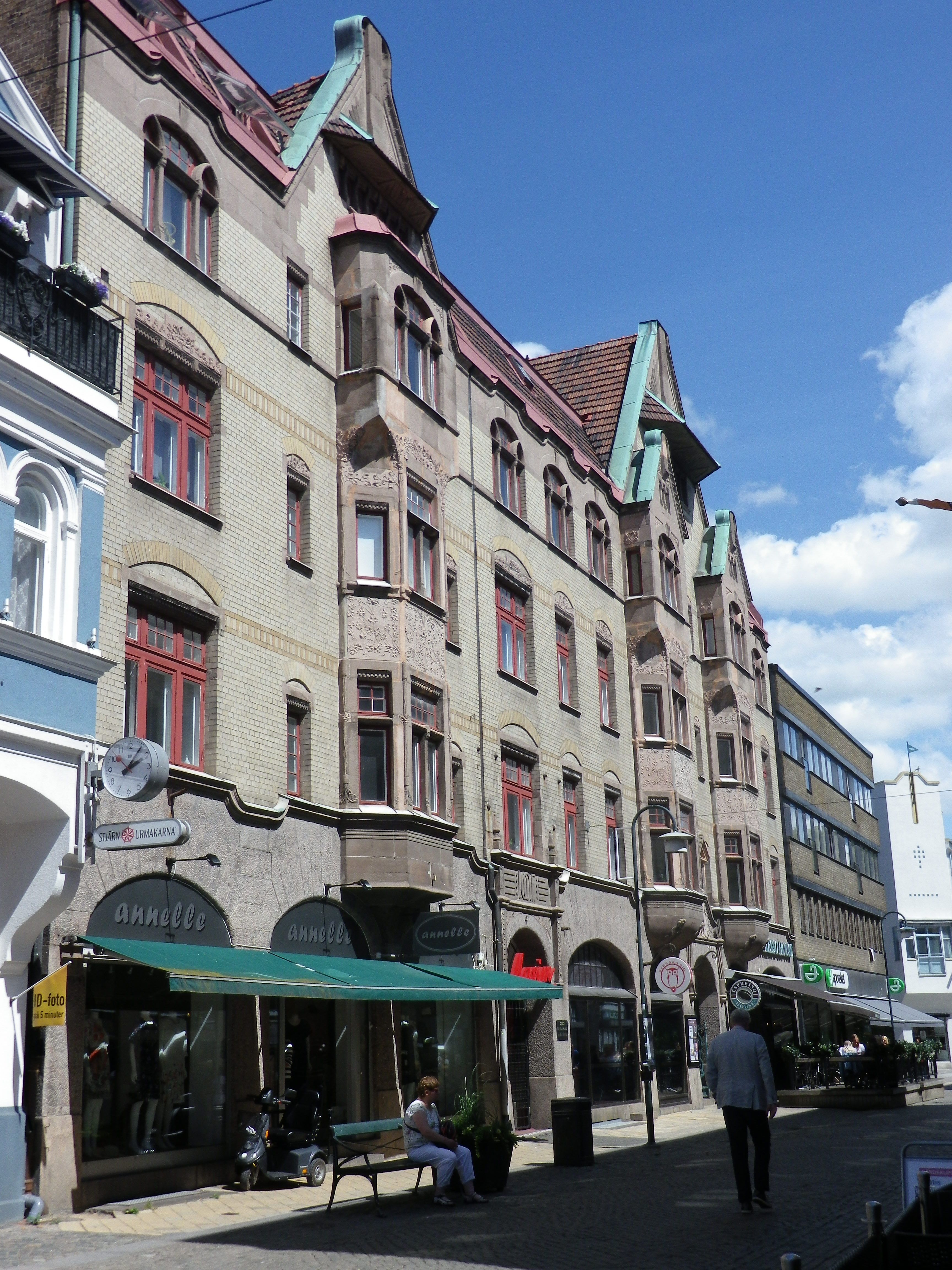 4 rums lägenhet i Landskrona