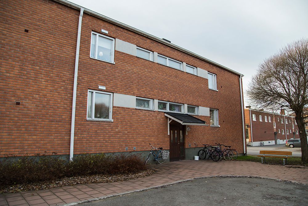 1 rums hus i ÖJEBYN