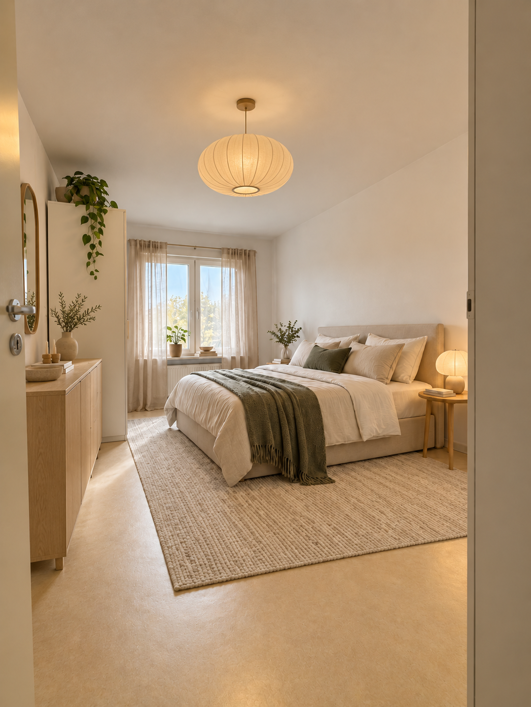 2 rums lägenhet i Trelleborg
