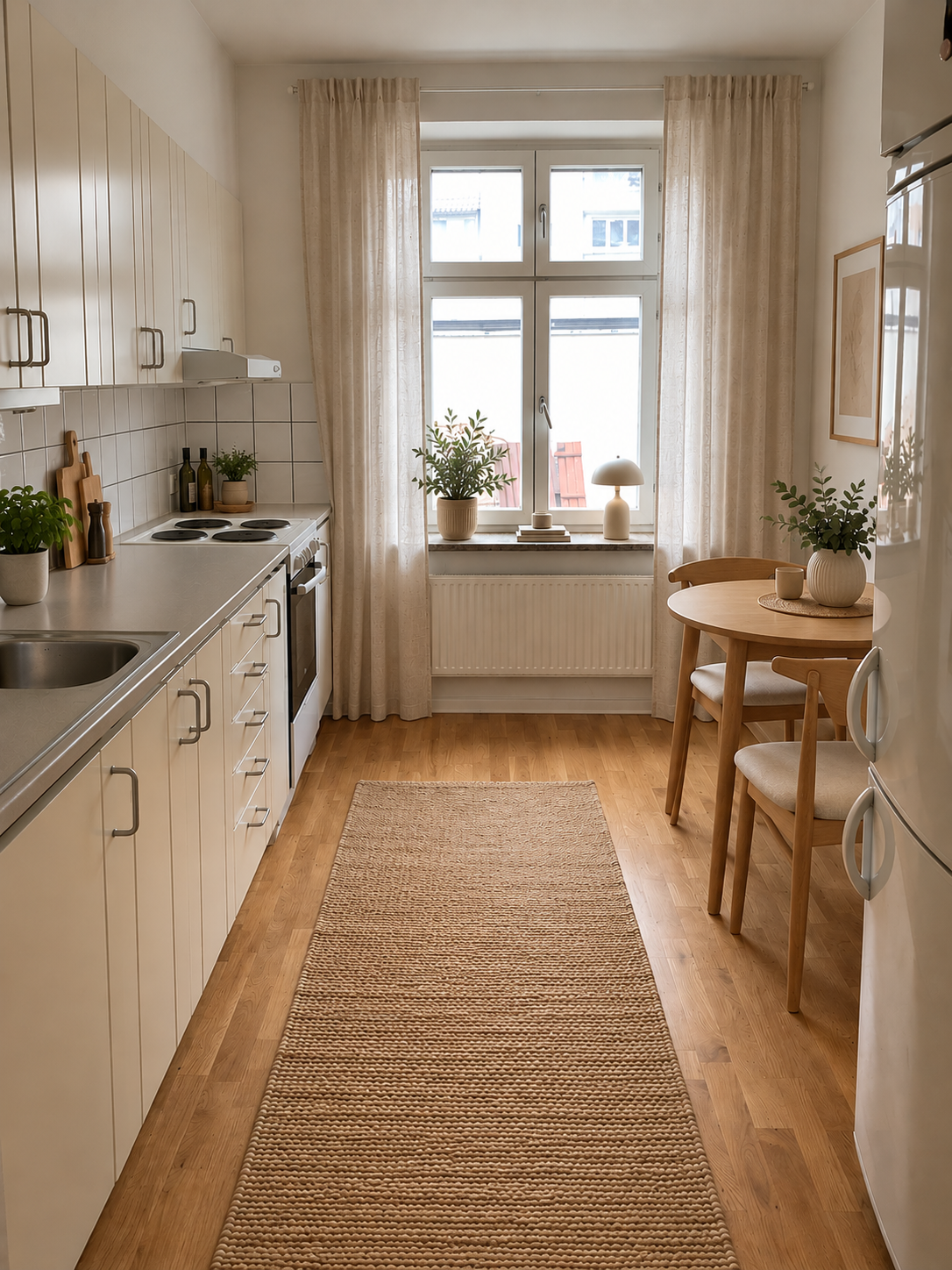 2 rums lägenhet i Landskrona