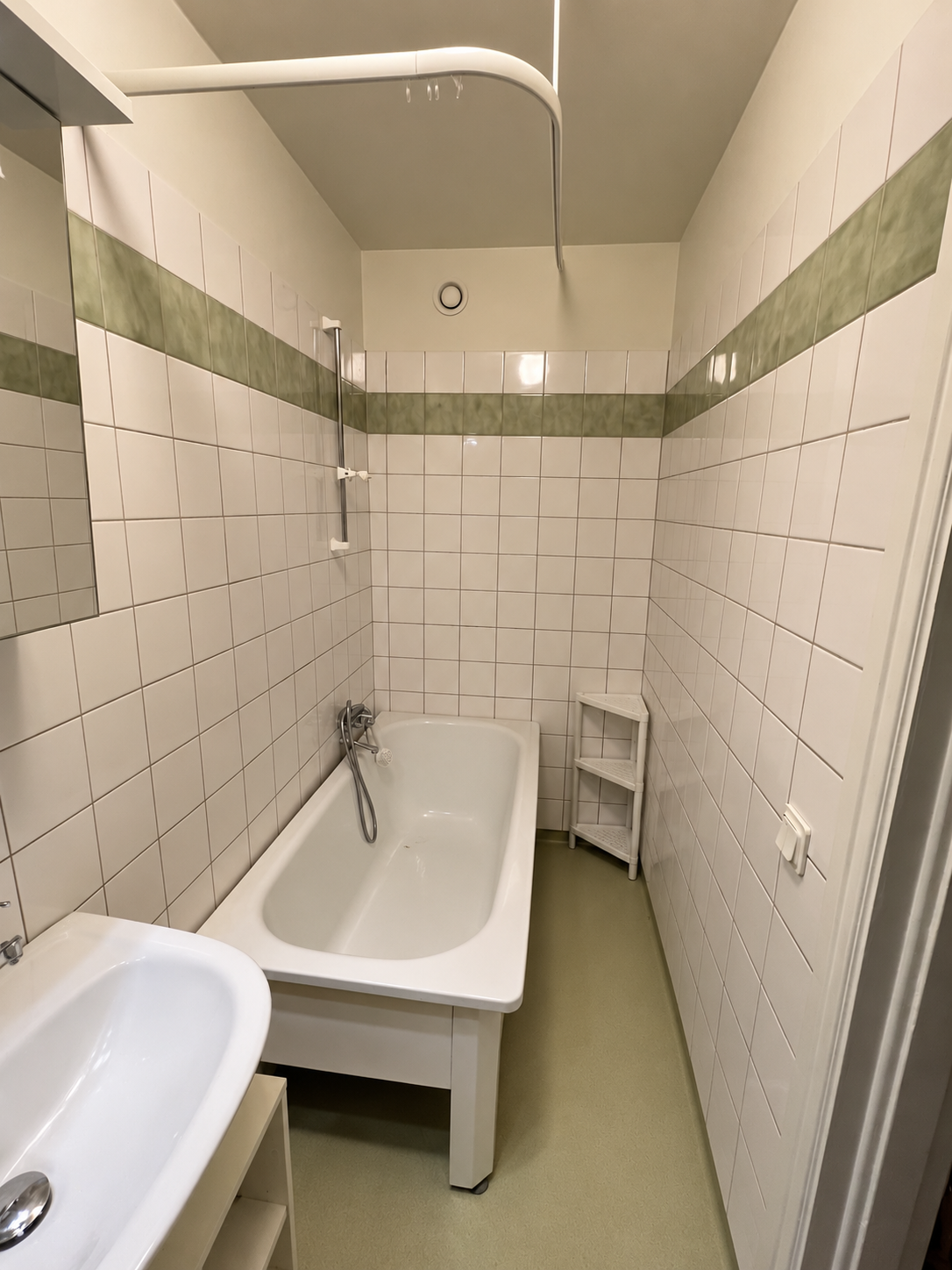1 rums lägenhet i Ystad