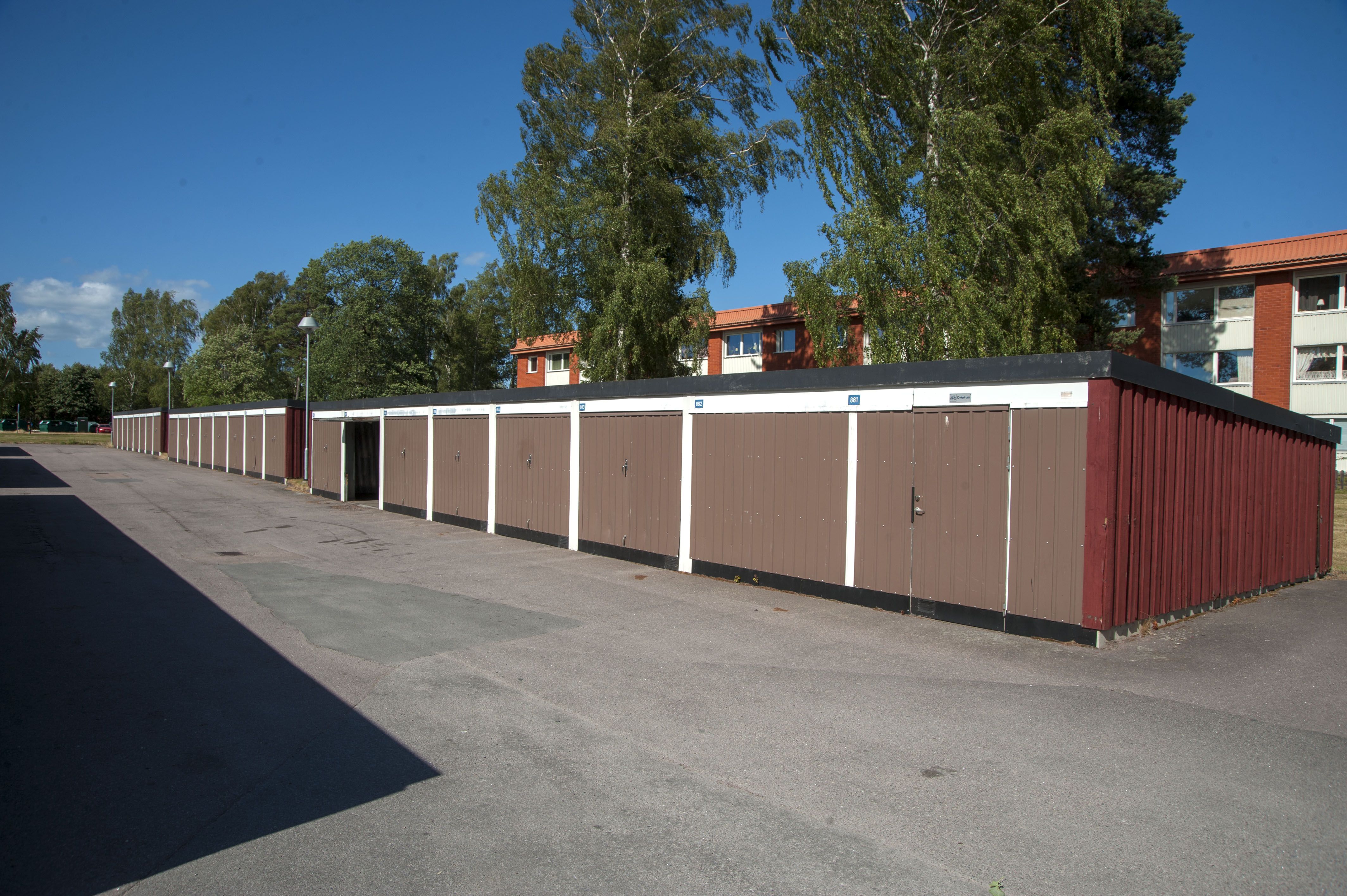 2 rums lägenhet i Motala