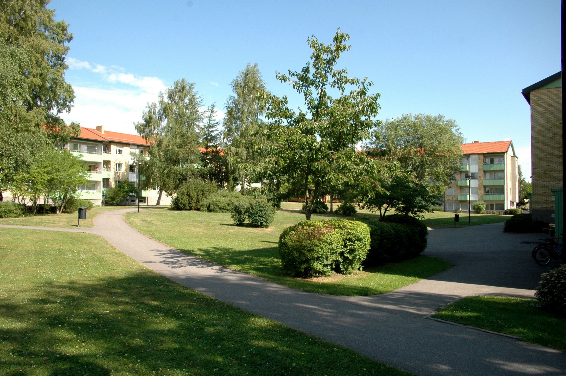 3 rums lägenhet i MJÖLBY