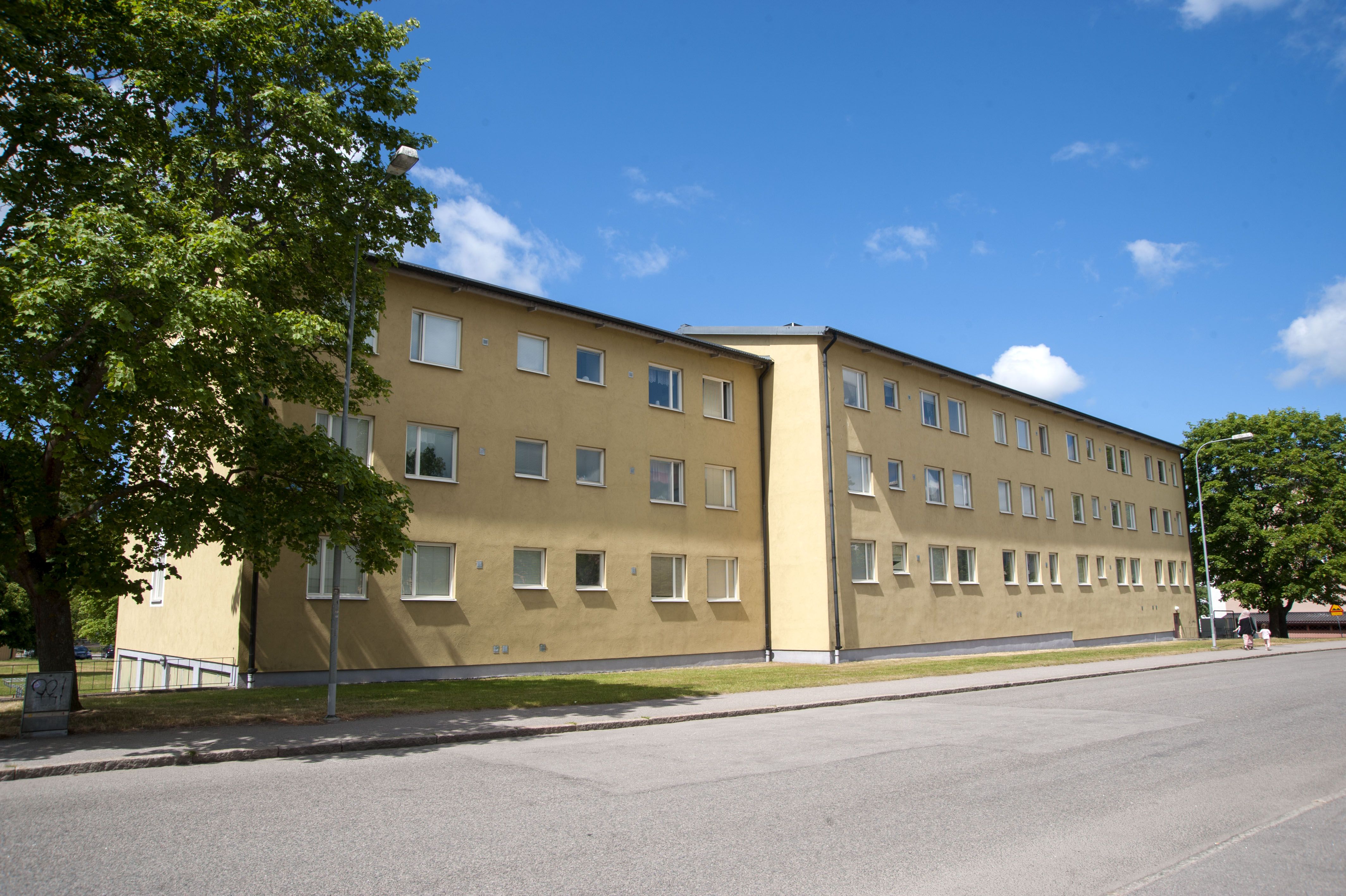 3 rums lägenhet i Motala