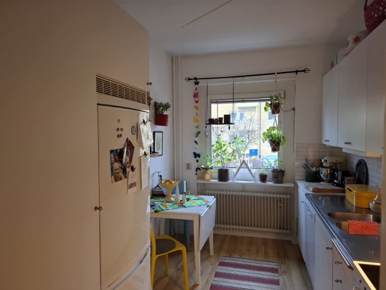 Alingsås - 2rok - 12mån - 8.050kr/mån