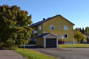 1 rums lägenhet i SVÄRDSJÖ