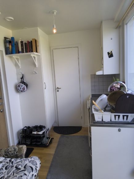 Nykvarn - 1rok - 6mån - 4.324kr/mån