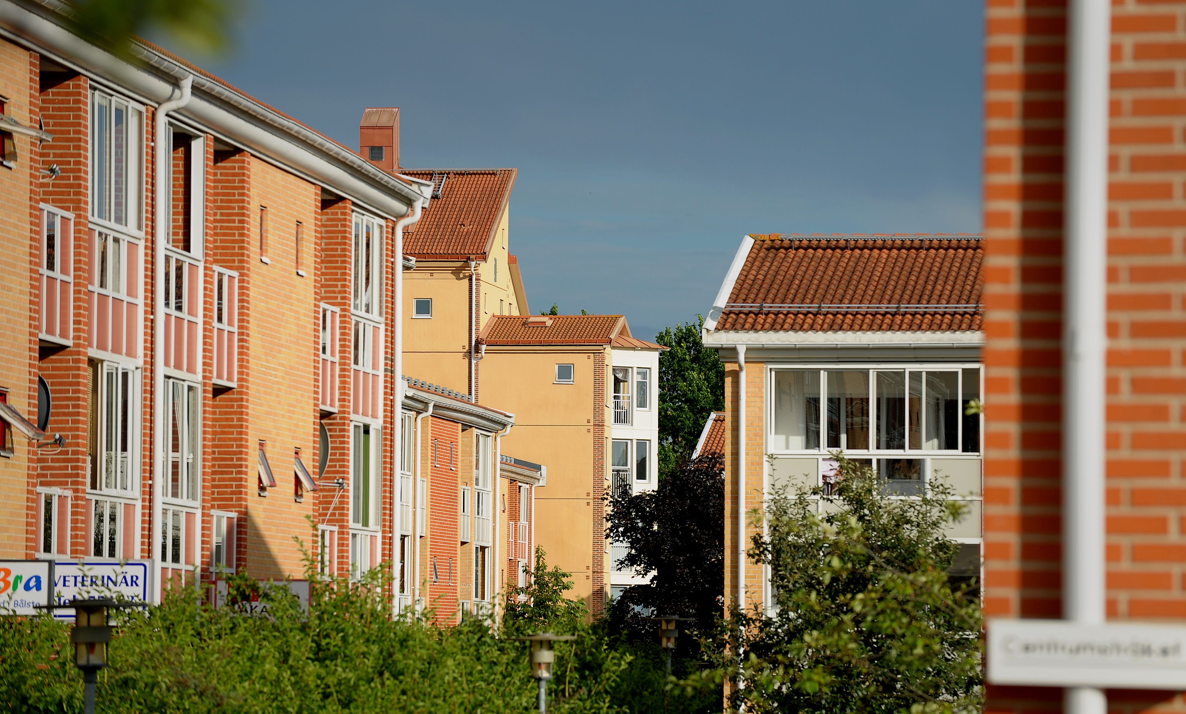 3 rums lägenhet i Bålsta