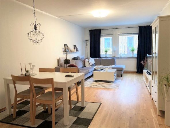 2 rums lägenhet i Ronneby
