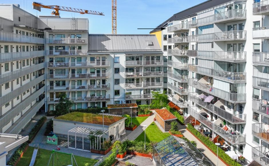 Partille - 2rok - tillsv - 13.800kr/mån