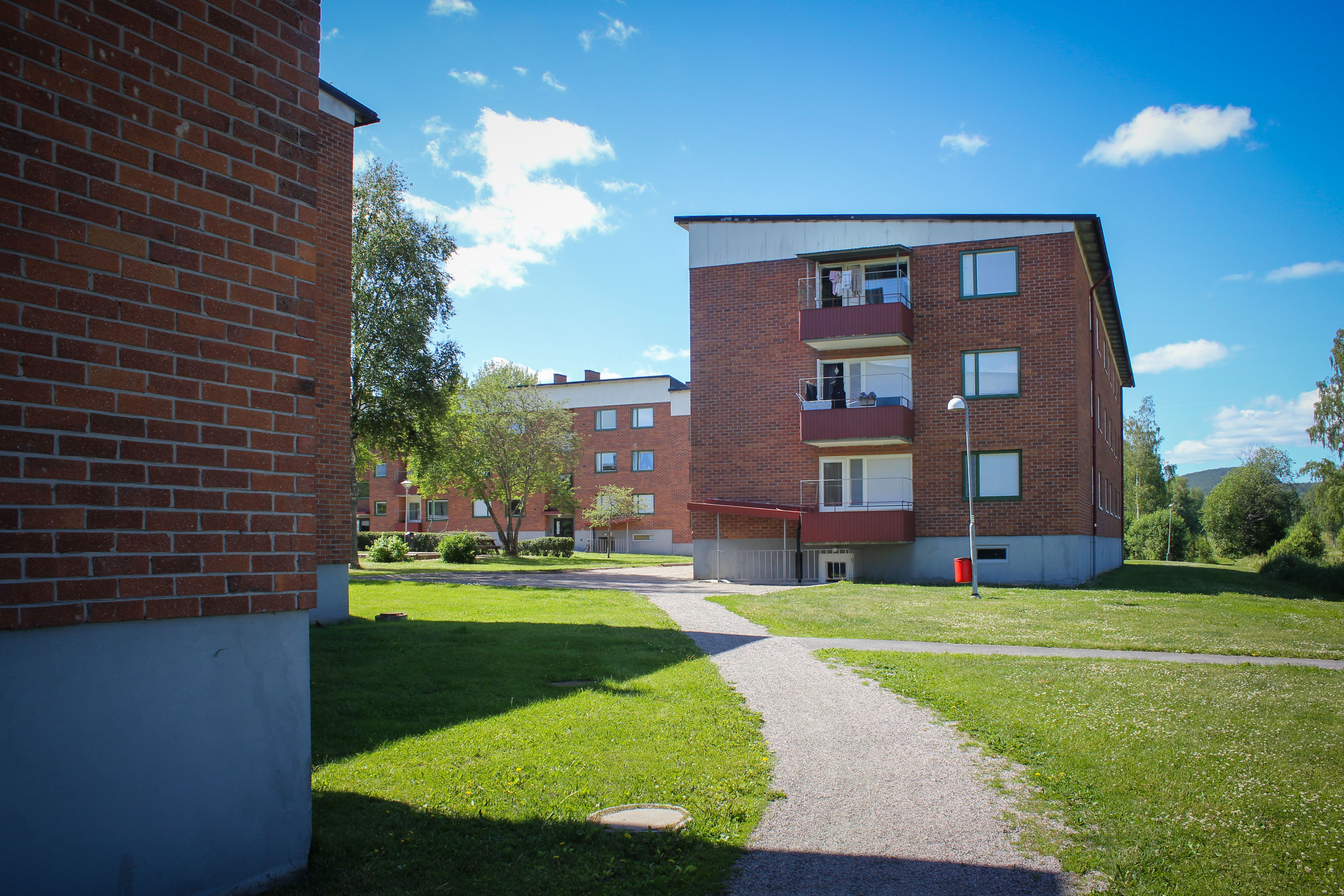 1 rums lägenhet i Bollnäs