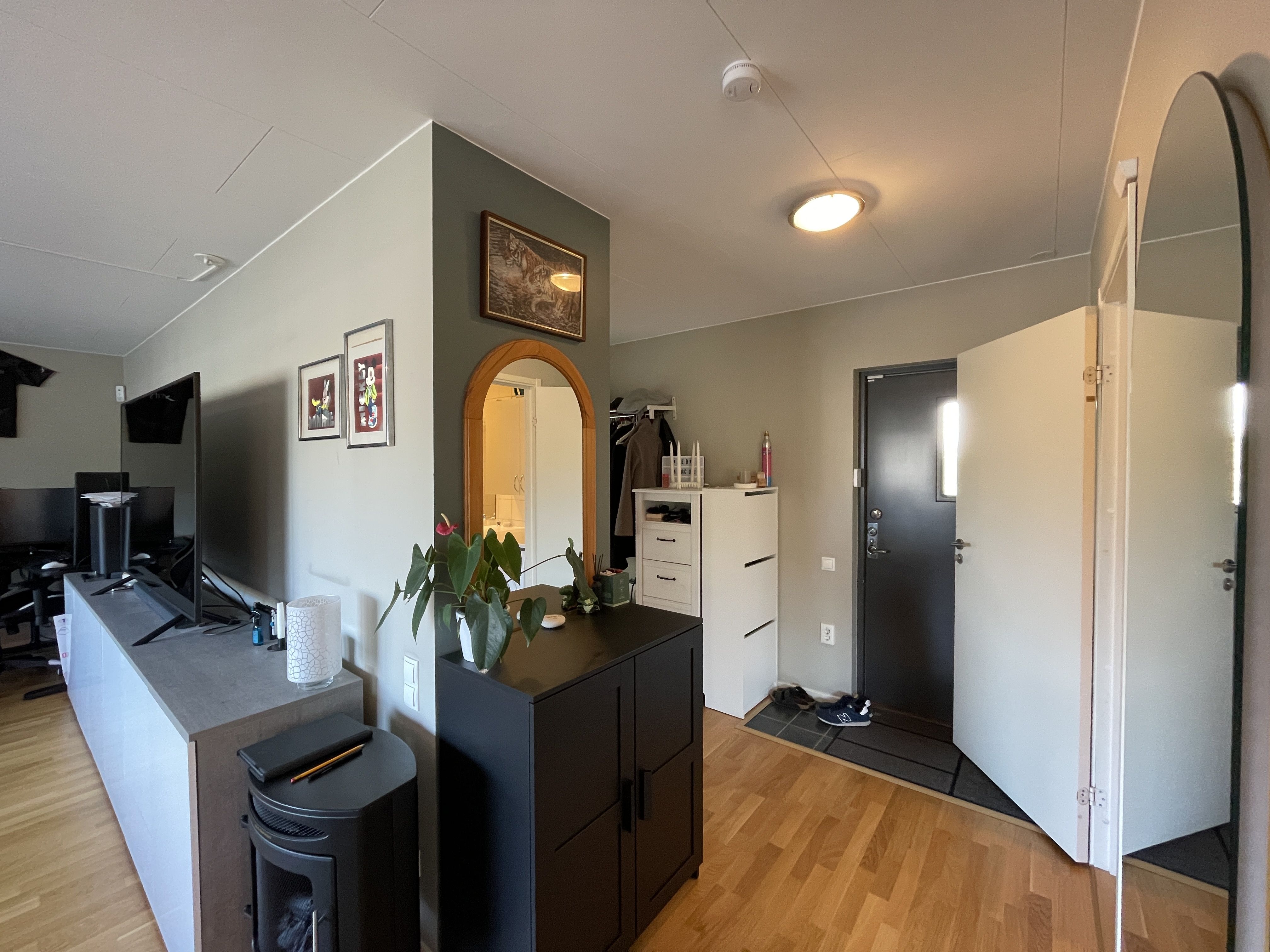 2 rums lägenhet i Helsingborg