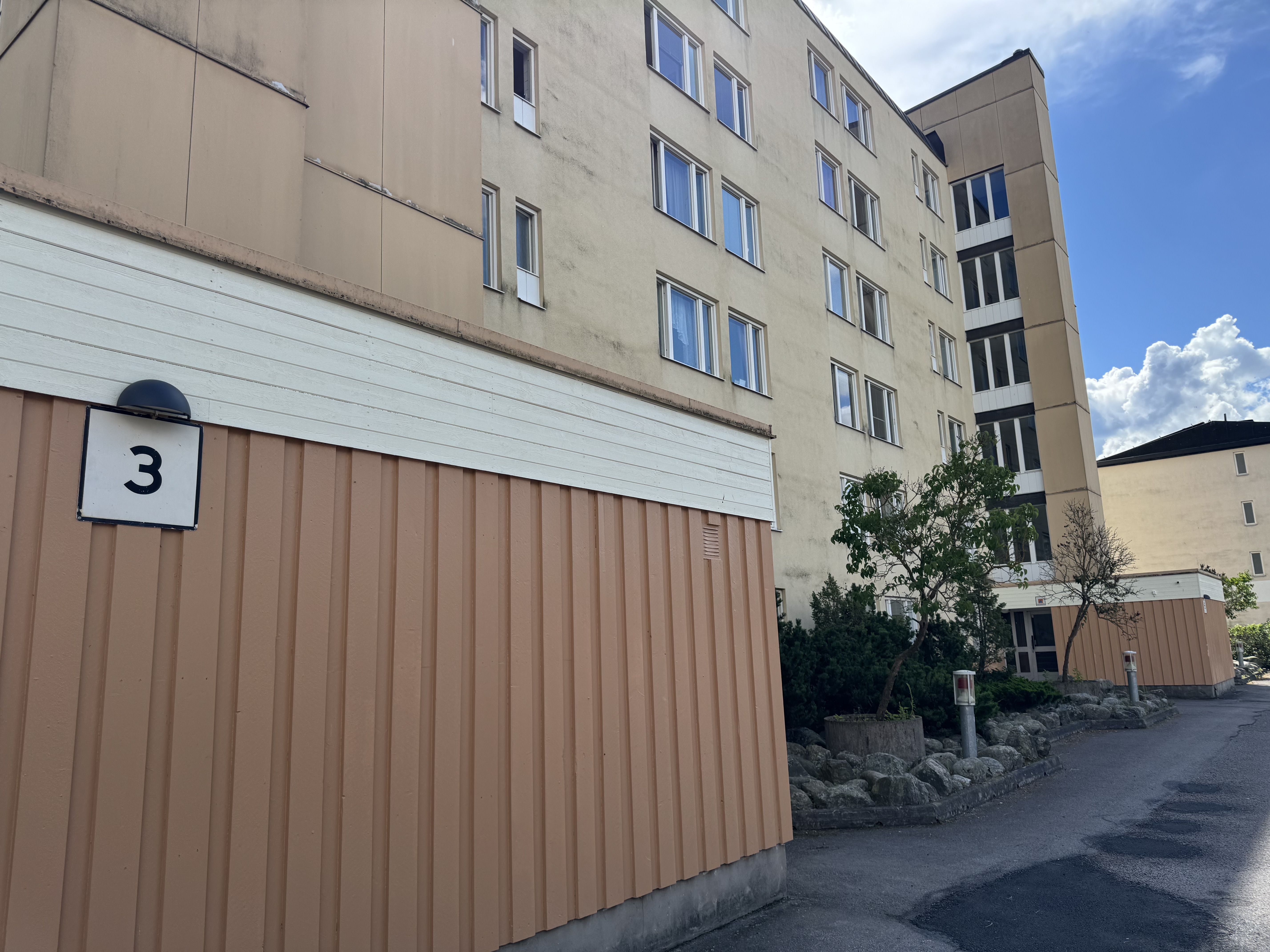 4 rums lägenhet i Norrköping 