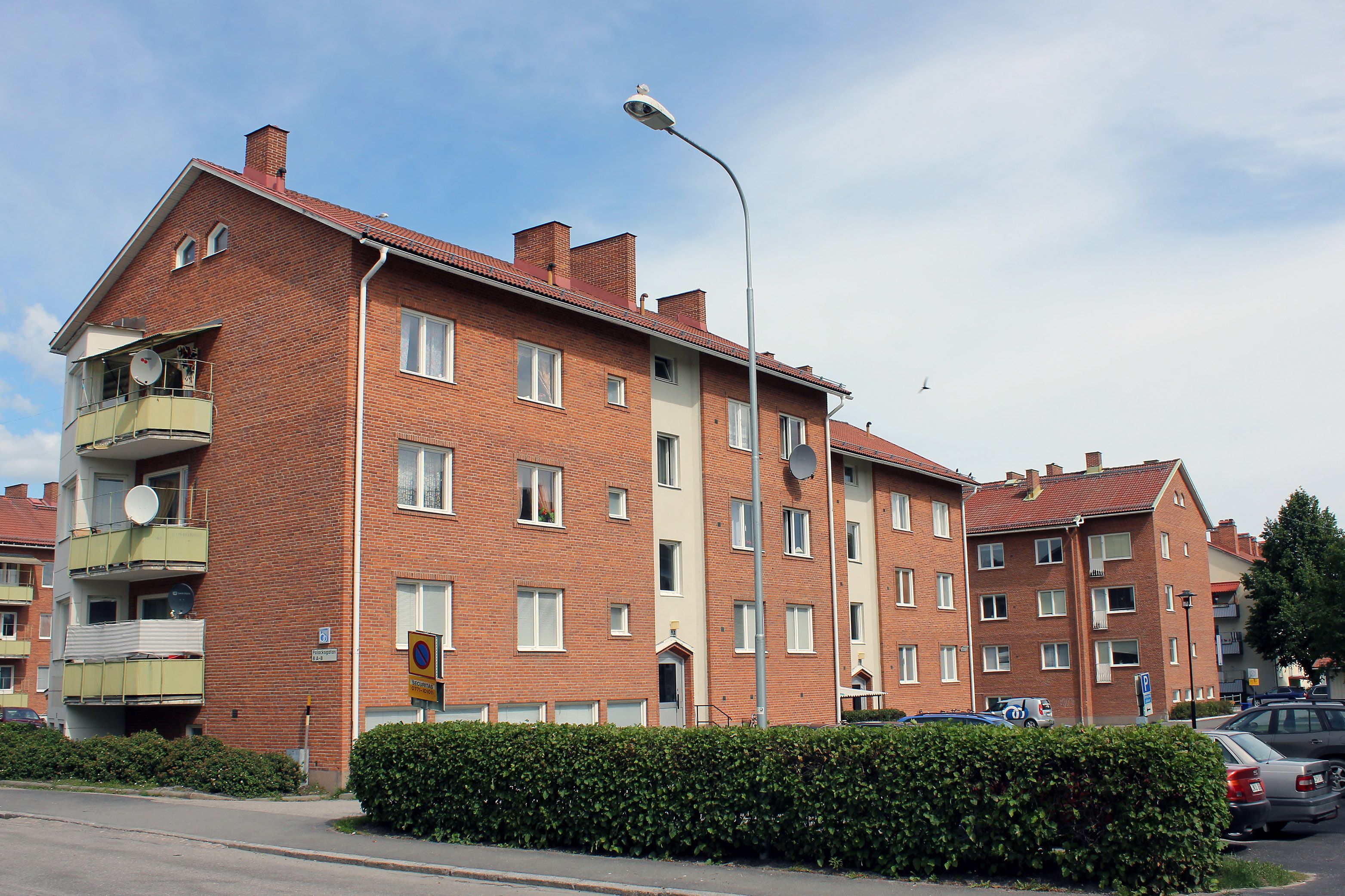 2 rums lägenhet i Bollnäs