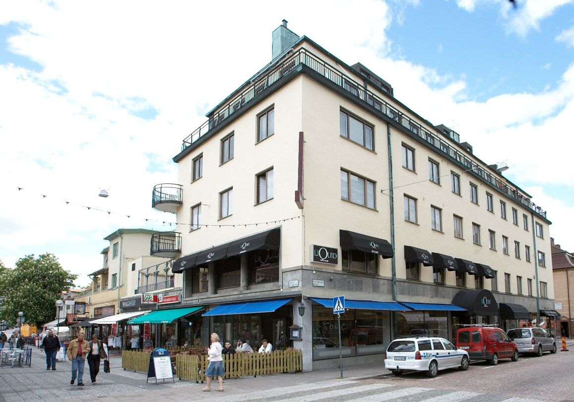 2 rums lägenhet i Borås