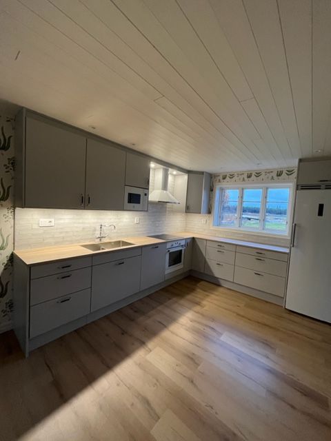 Villa/Gård 