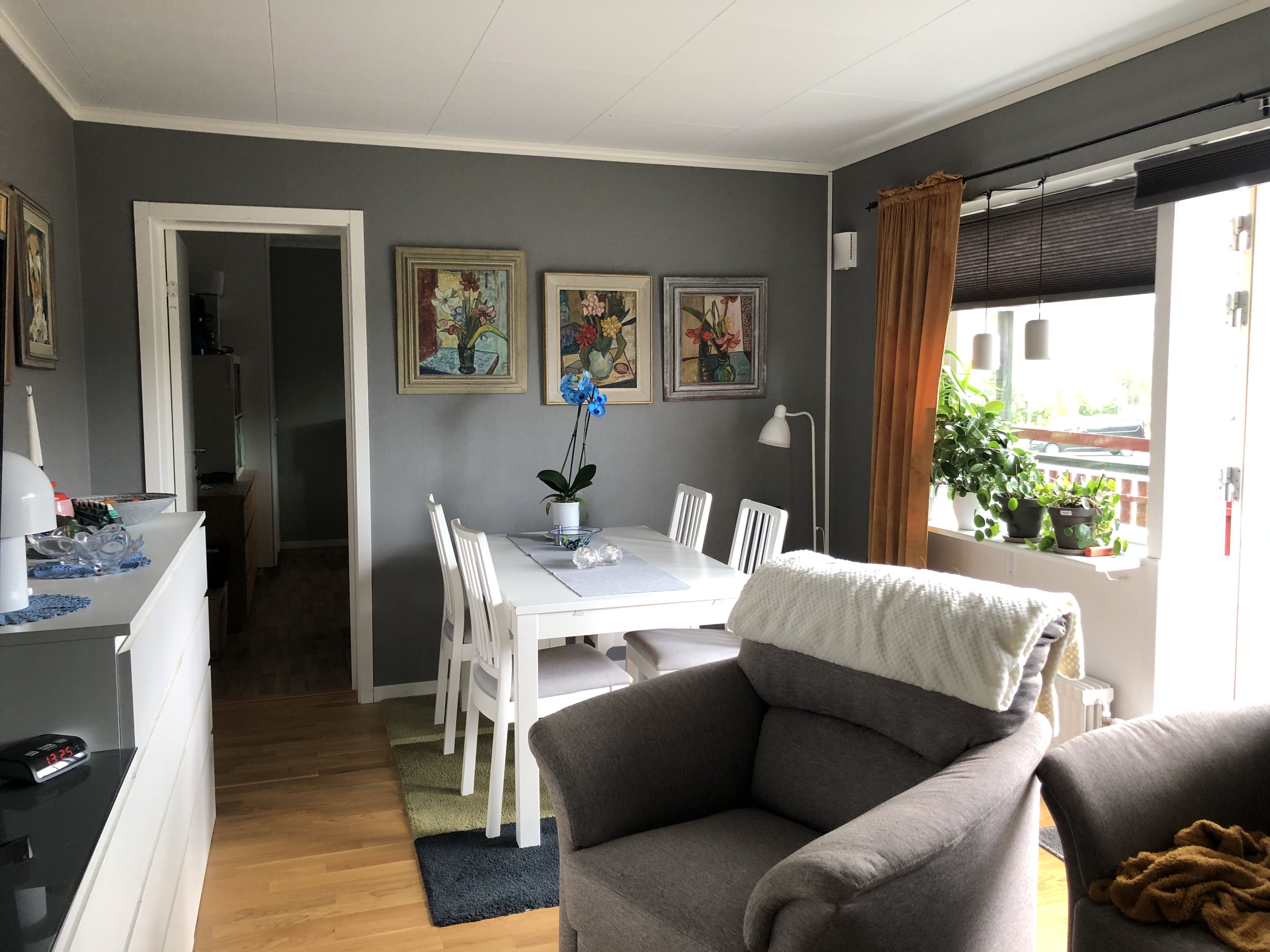 3 rums lägenhet i Stigen