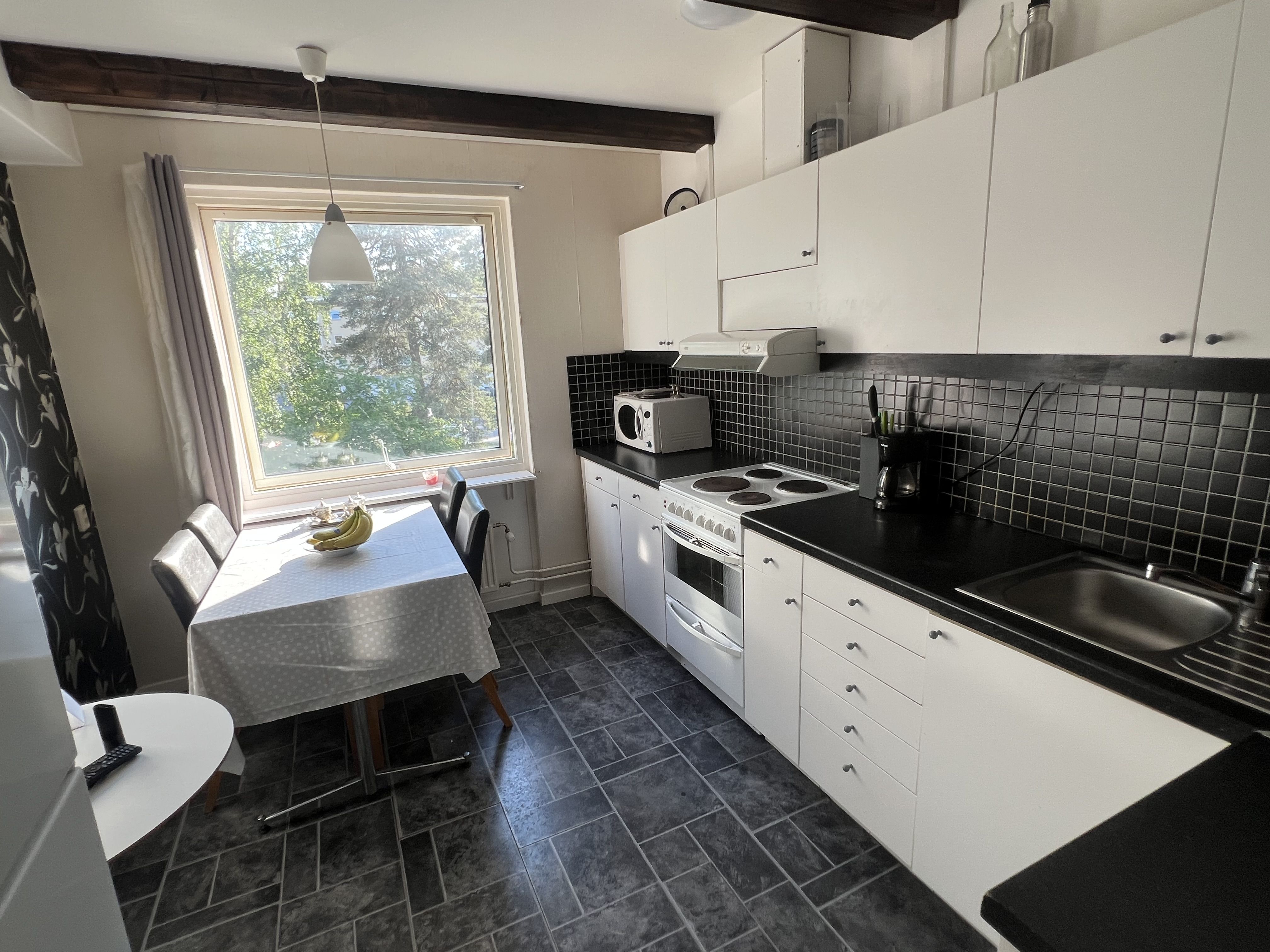 Mysig möblerad lägenhet på 40 m² uthyres i Köping