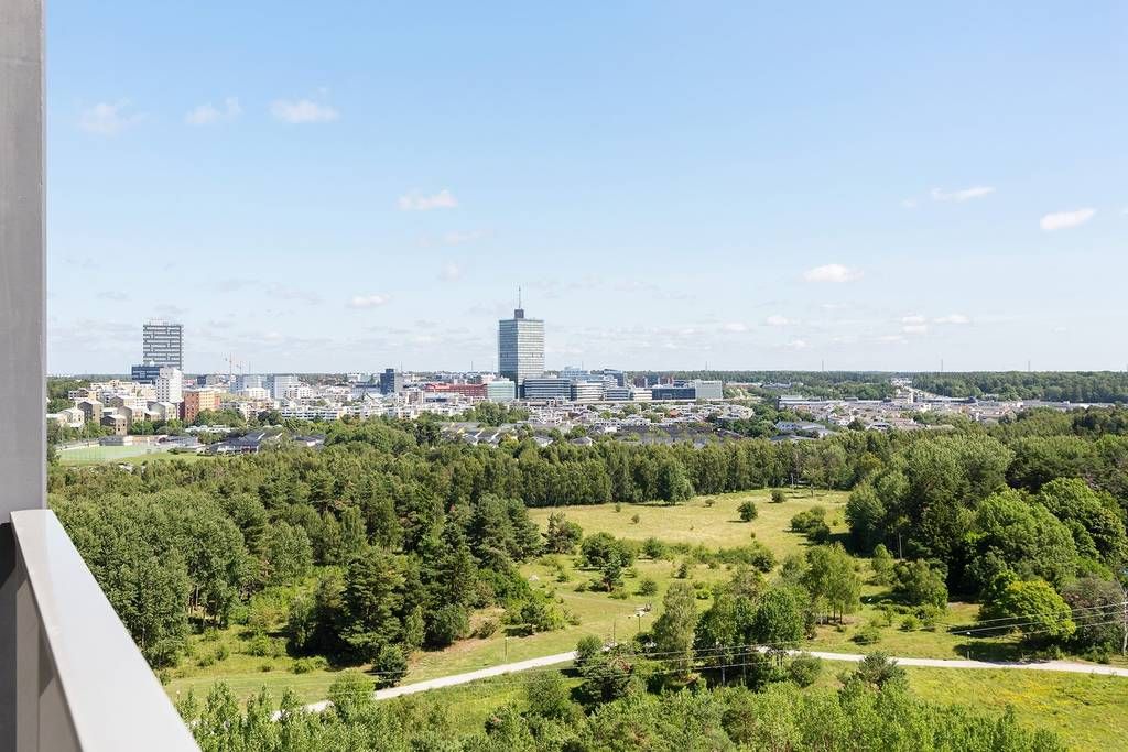Lägenhet uthyres 