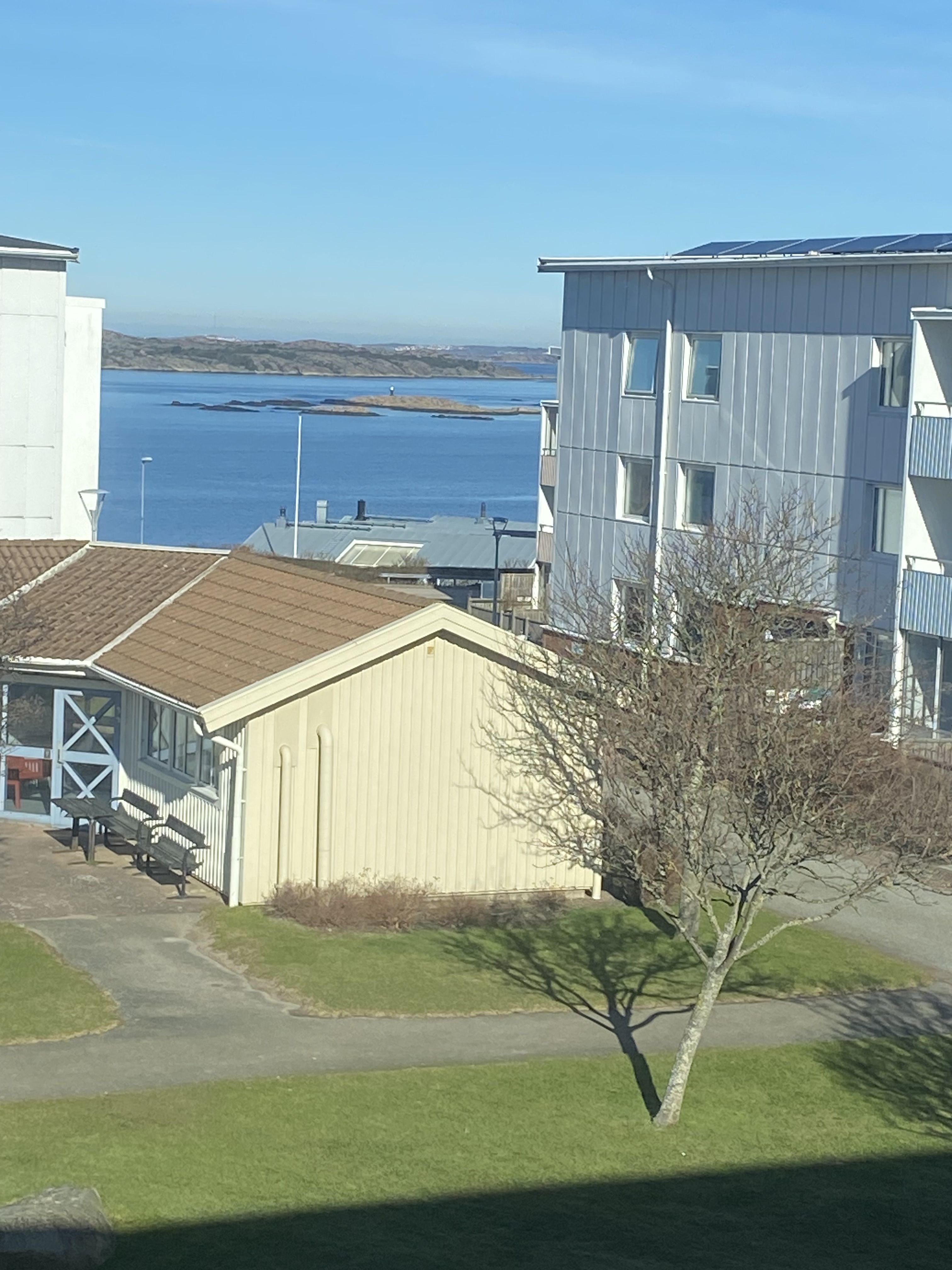 4 rums lägenhet i Lysekil