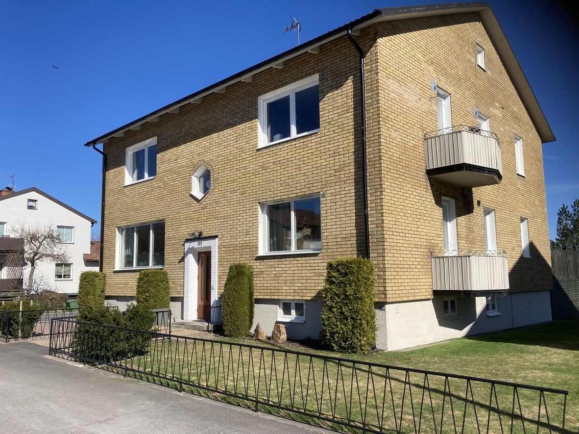 Välkommen till GeMytliG fastigheter