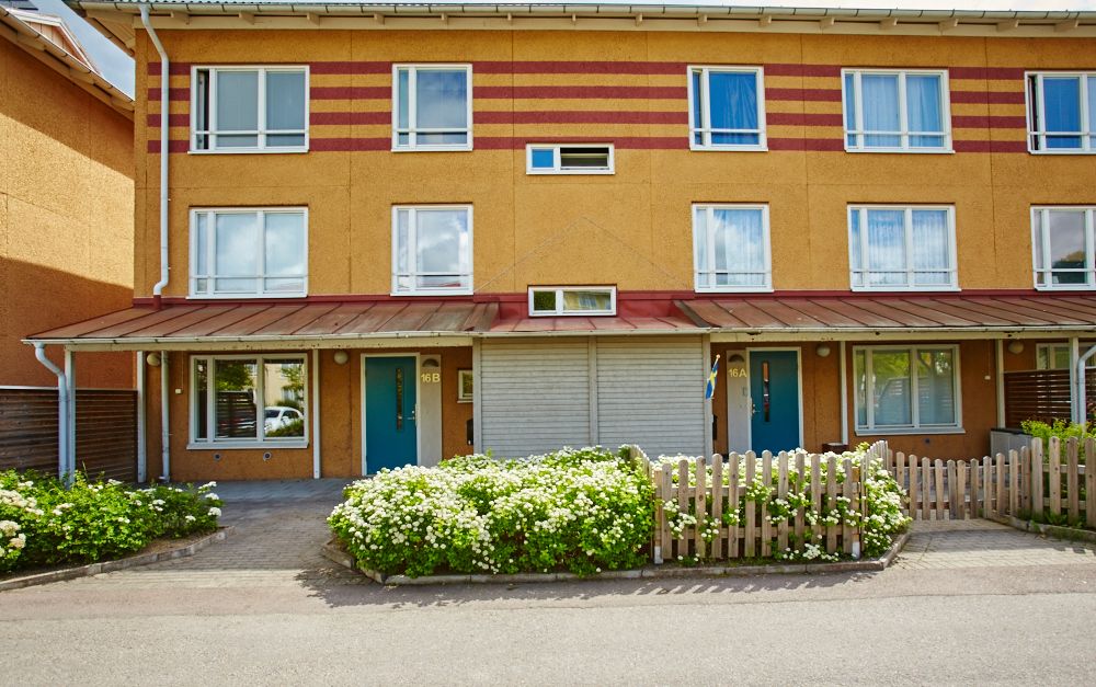 3 rum och kök