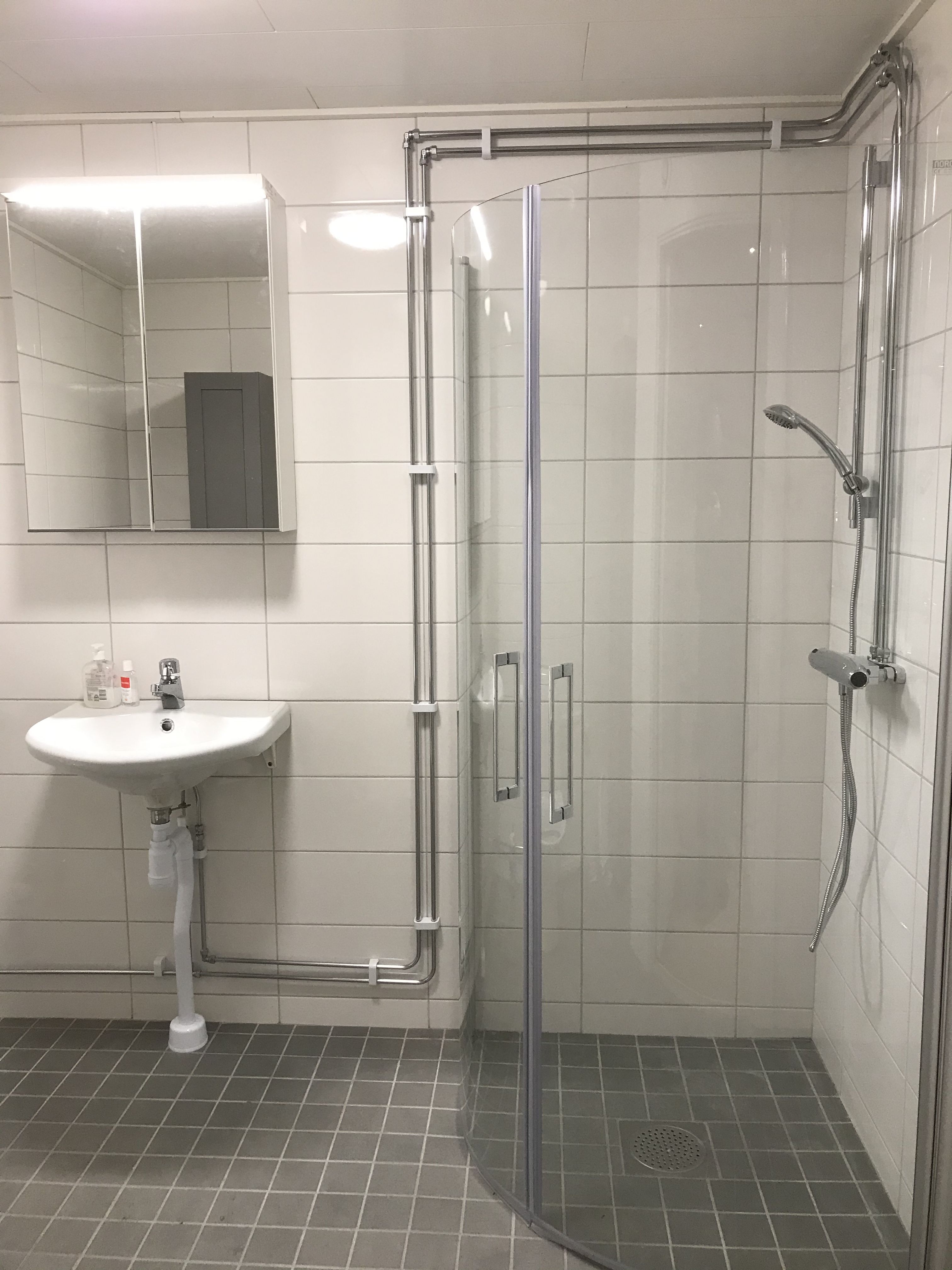 Lägenhet i villa