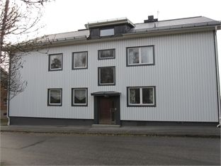 3 rums lägenhet i Örnsköldsvik