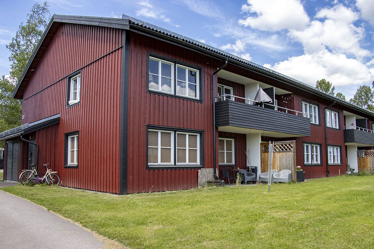 2 rums lägenhet i Borlänge