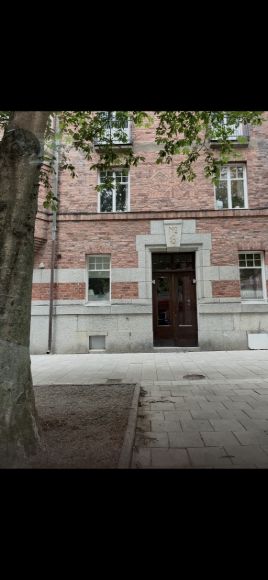Östermalm - 1rok - 8mån - 17.250kr/mån