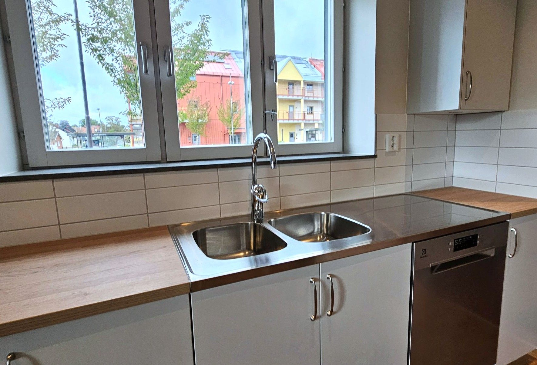 3 rums lägenhet i Broby