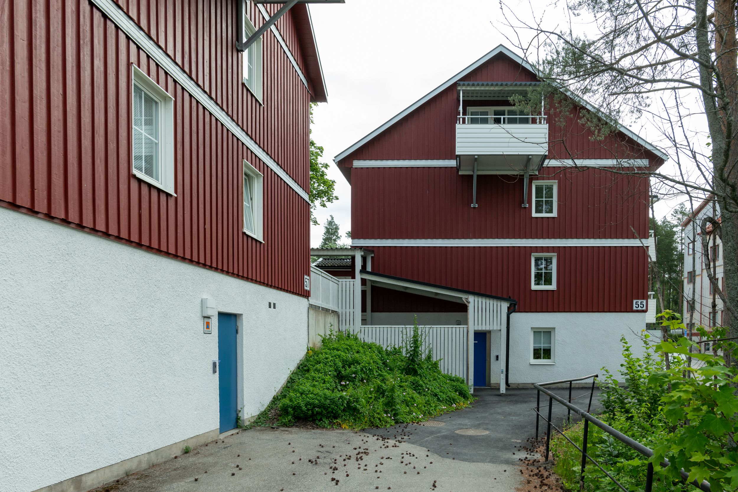 3 rums lägenhet i FALUN