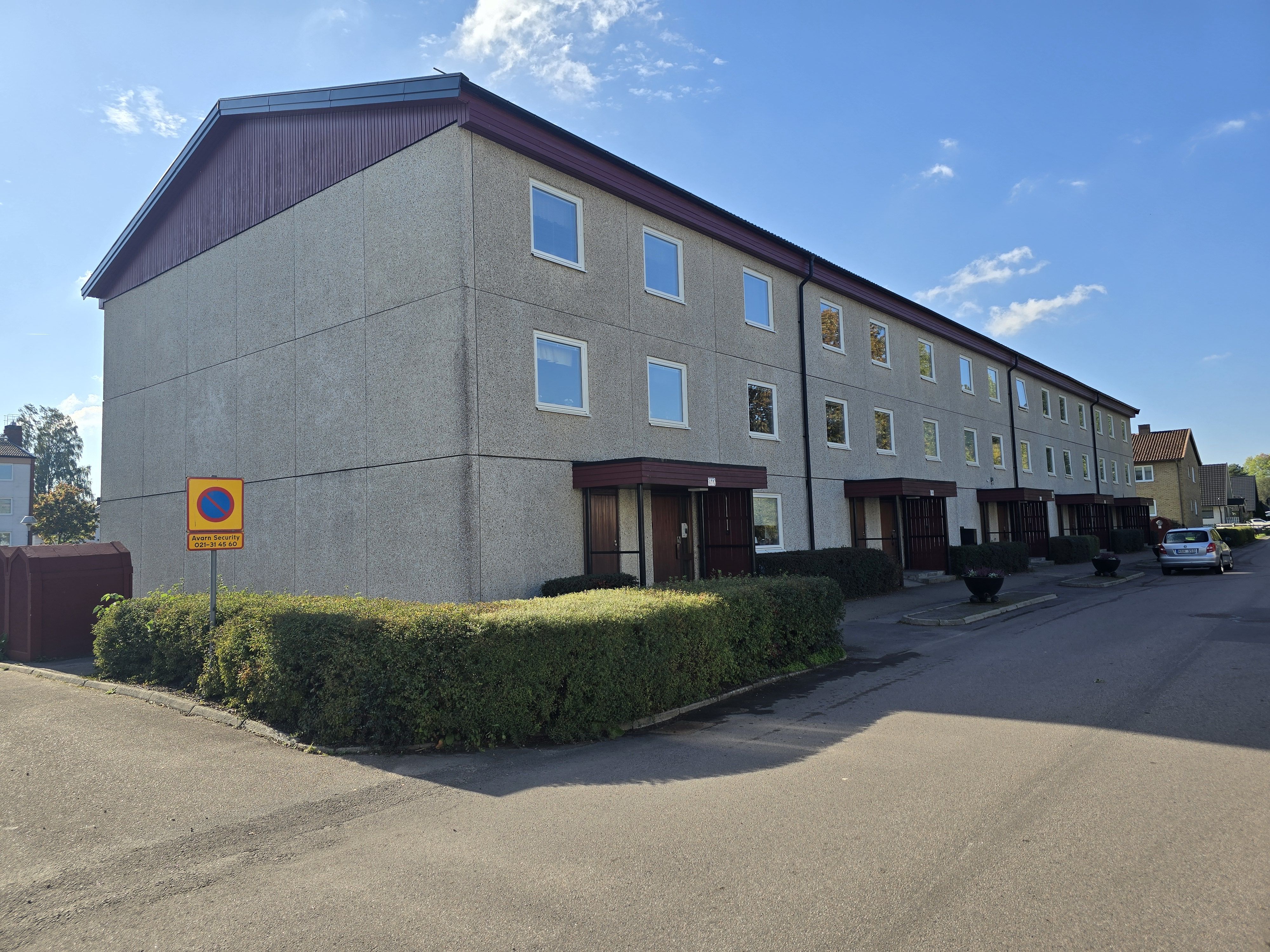 2 rums hus i VISLANDA