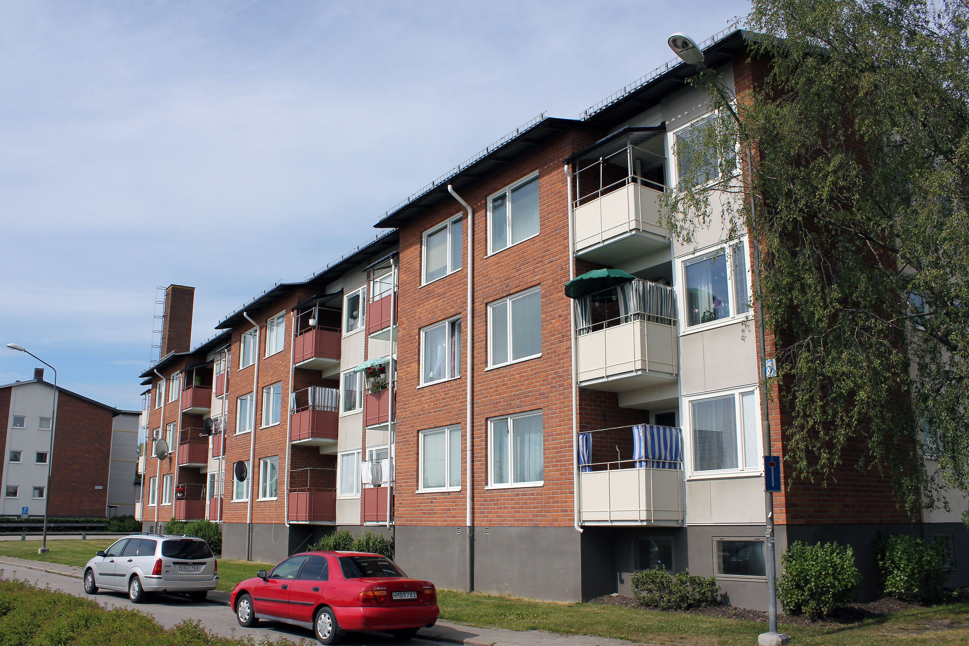 1 rums lägenhet i Bollnäs