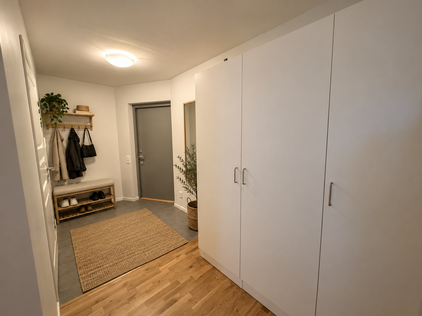 2 rums lägenhet i Luleå