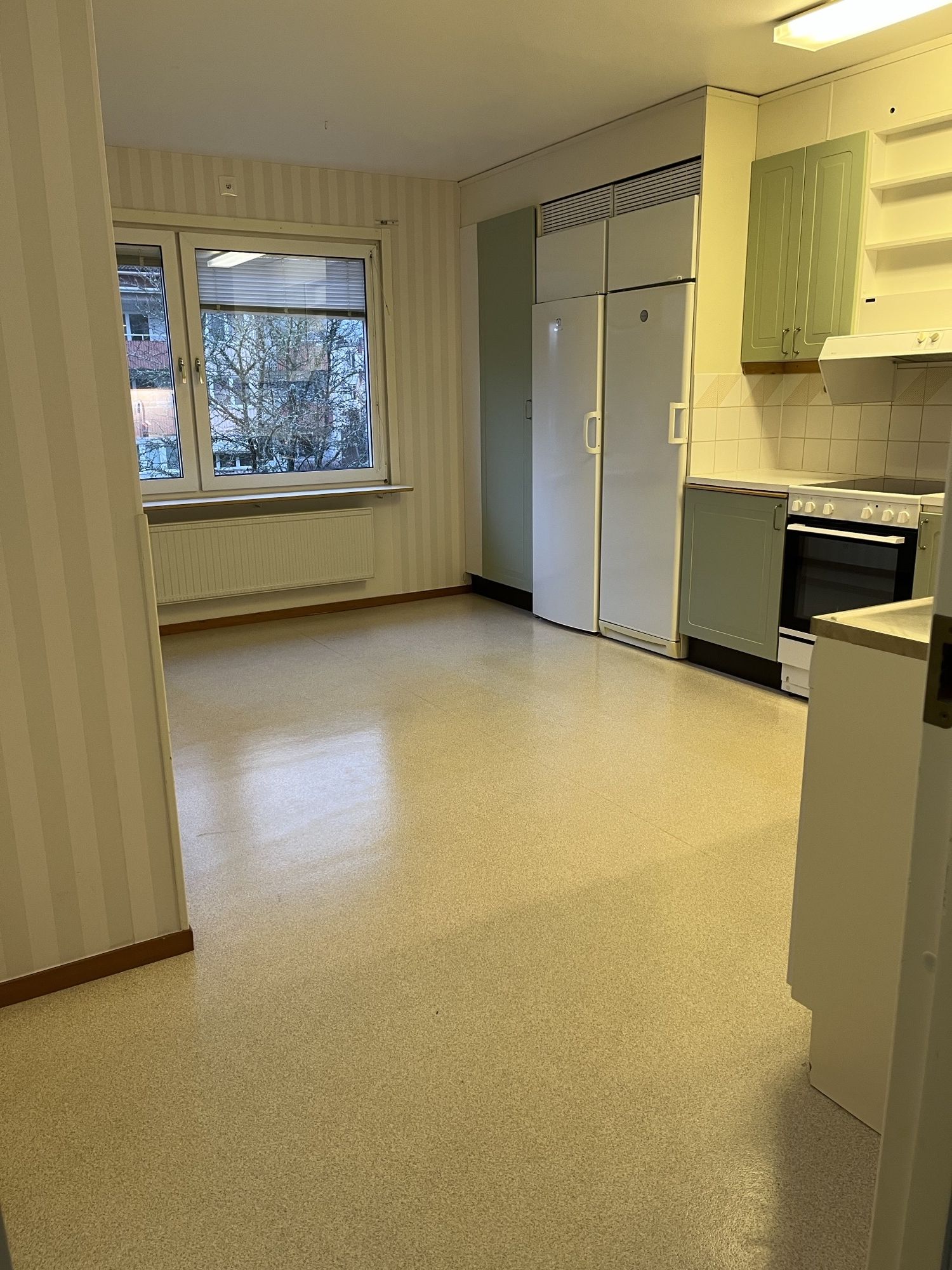 2 rums hus i KUNGSÖR