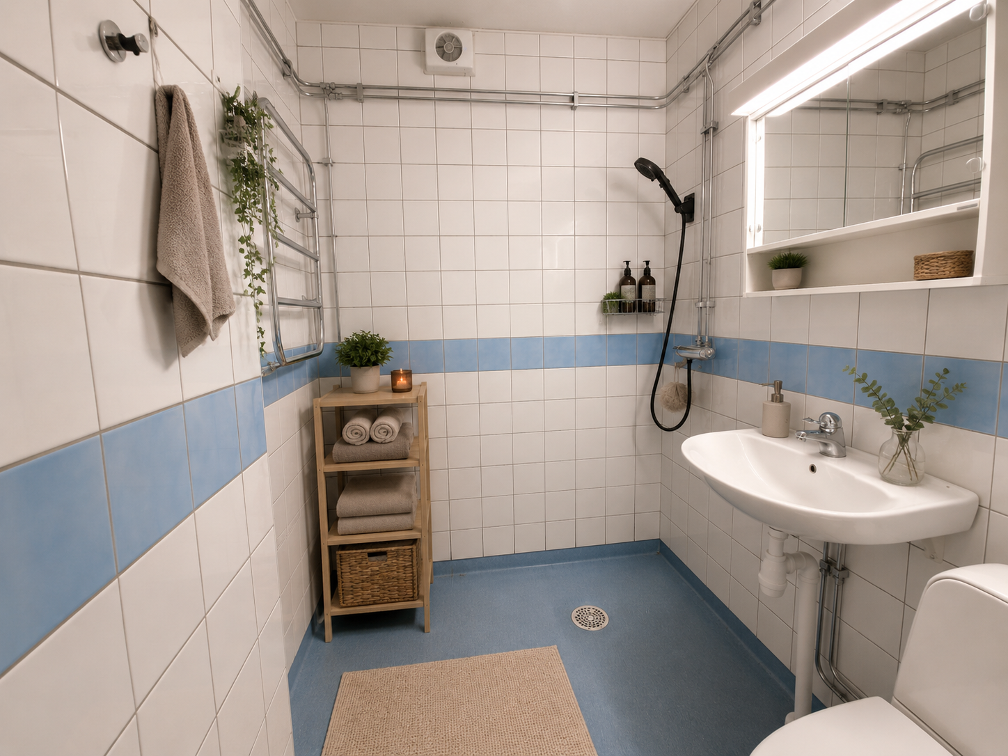 2 rums lägenhet i Norrköping