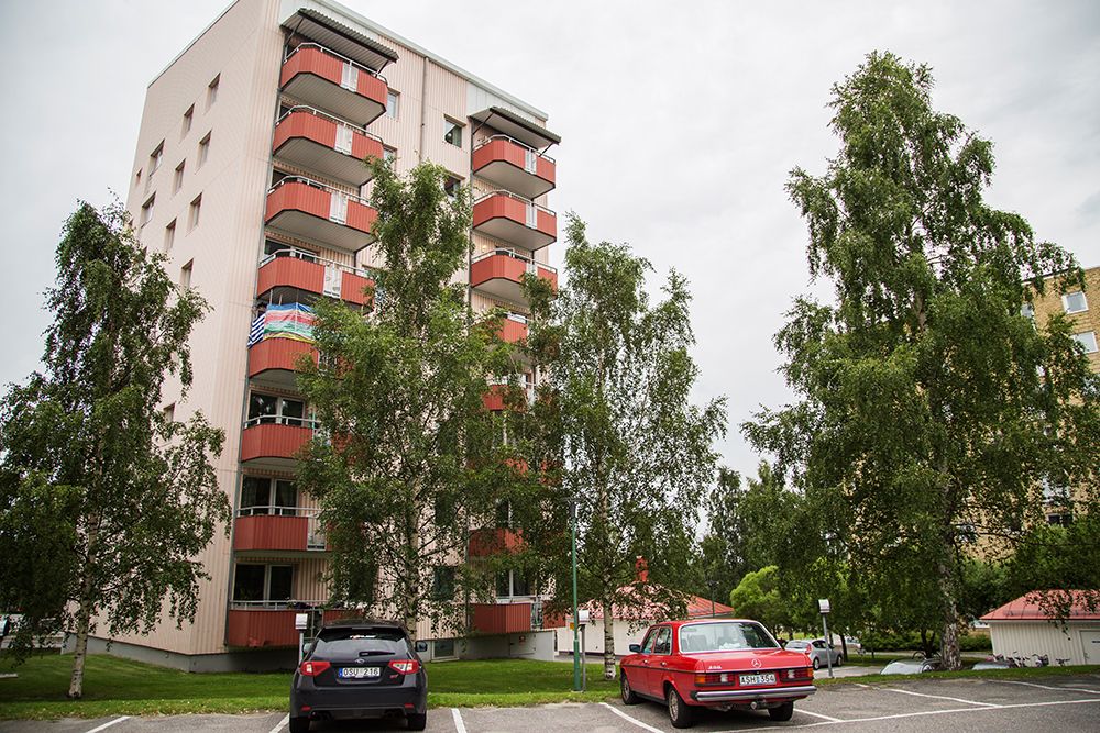 2 rums lägenhet i PITEÅ