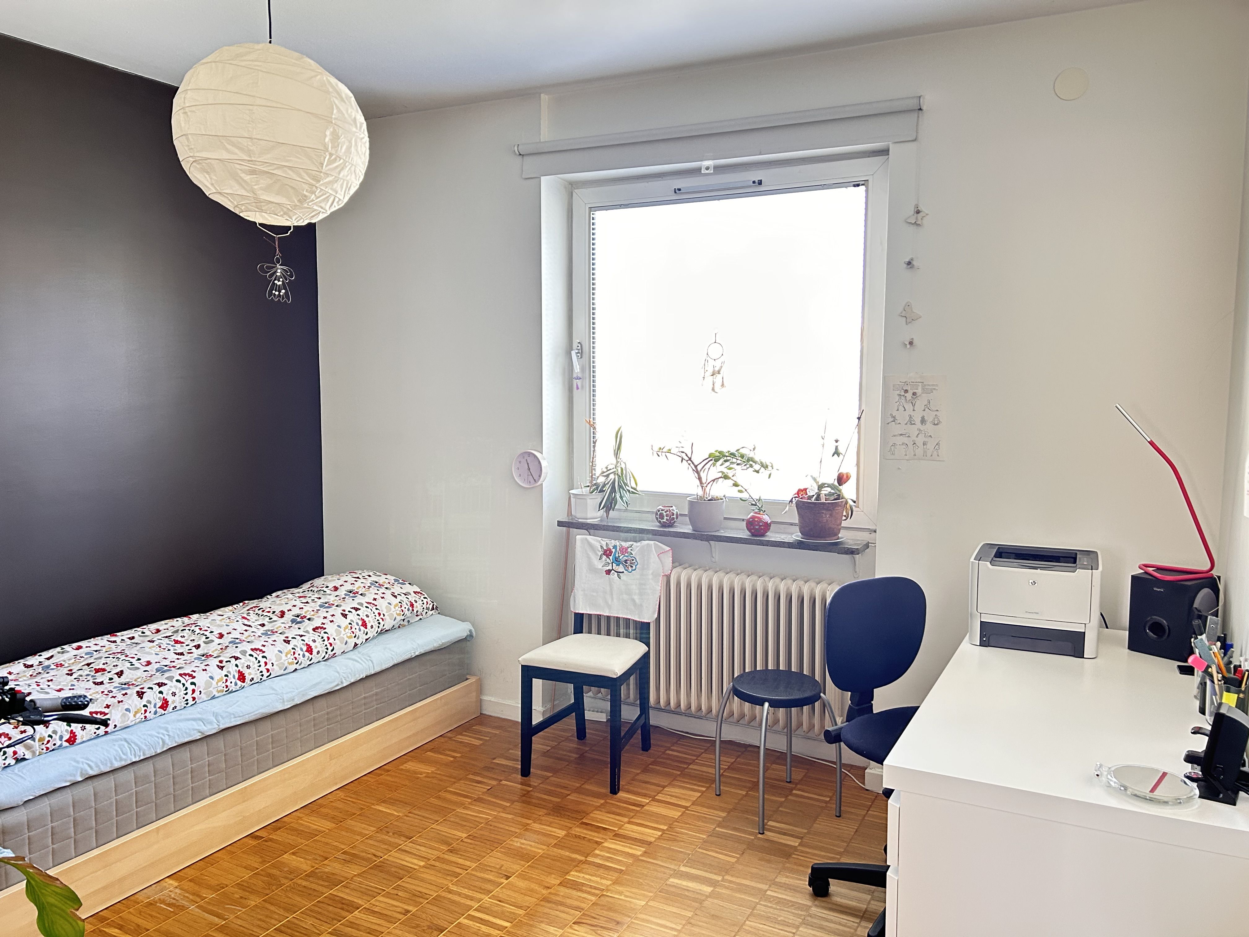 Cozy one bedroom near city centre and big city park