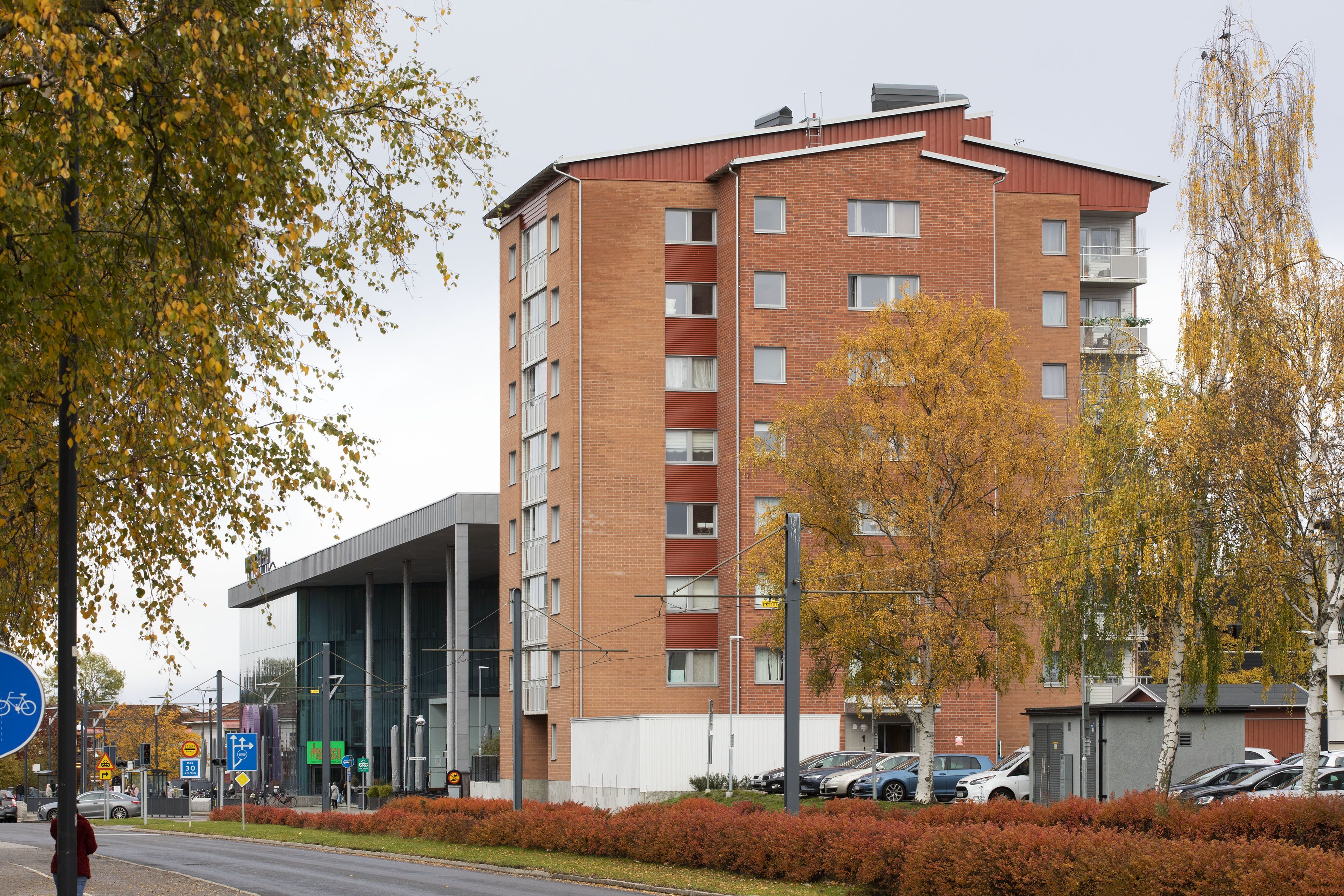 1 rums lägenhet i Norrköping 