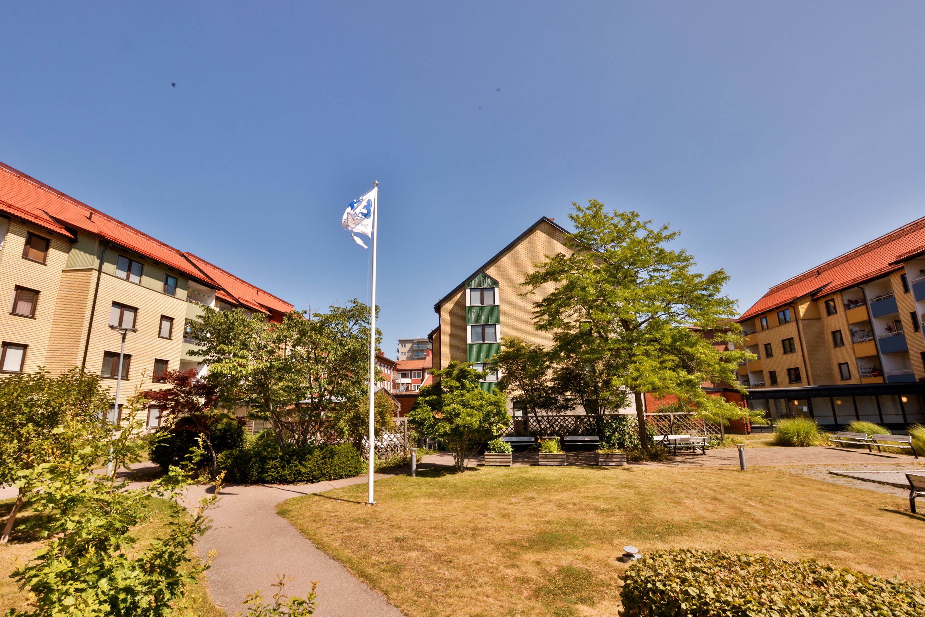 2 rums lägenhet i Enköping