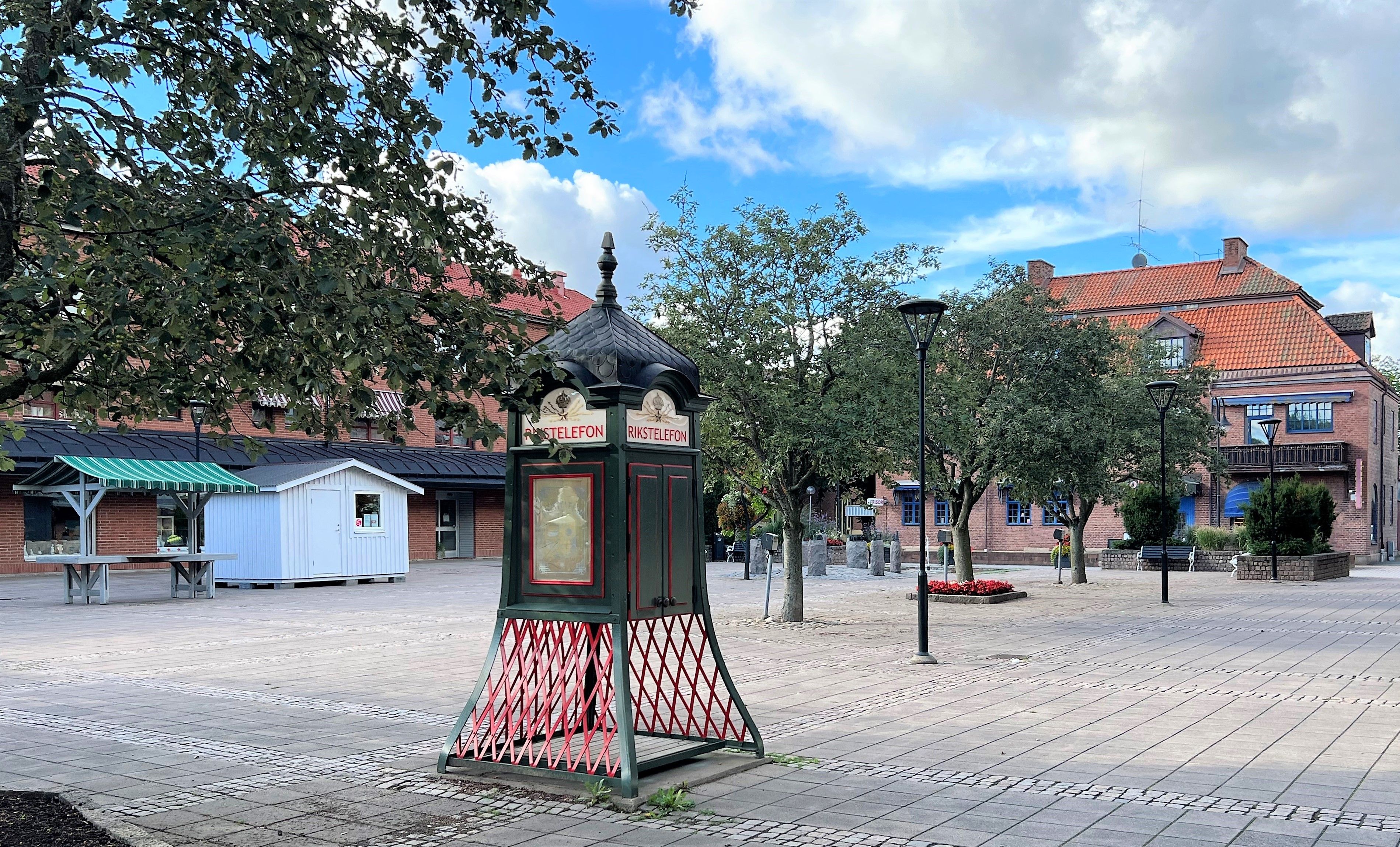 2 rums lägenhet i Skillingaryd