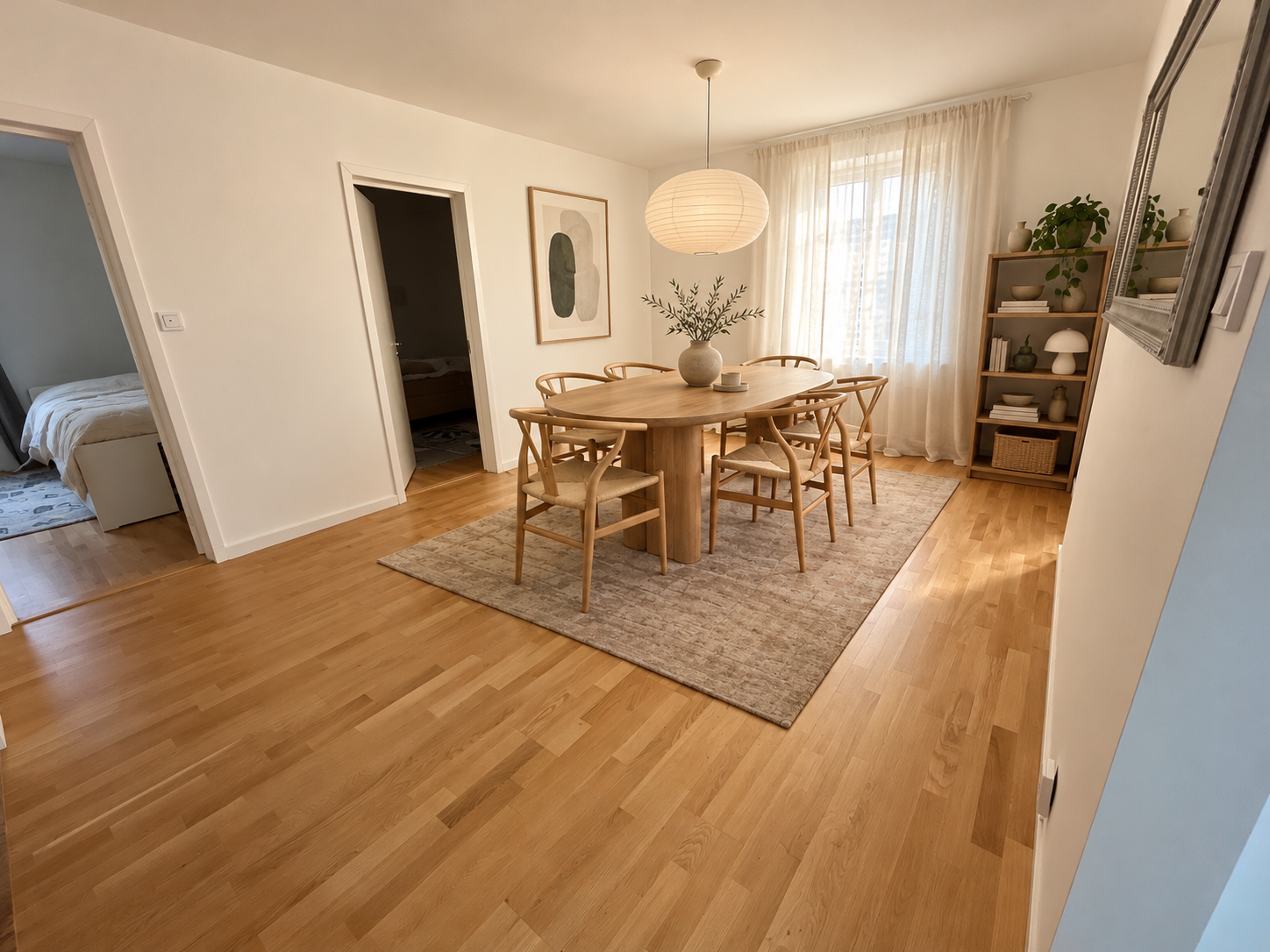 5 rums lägenhet i Norrköping