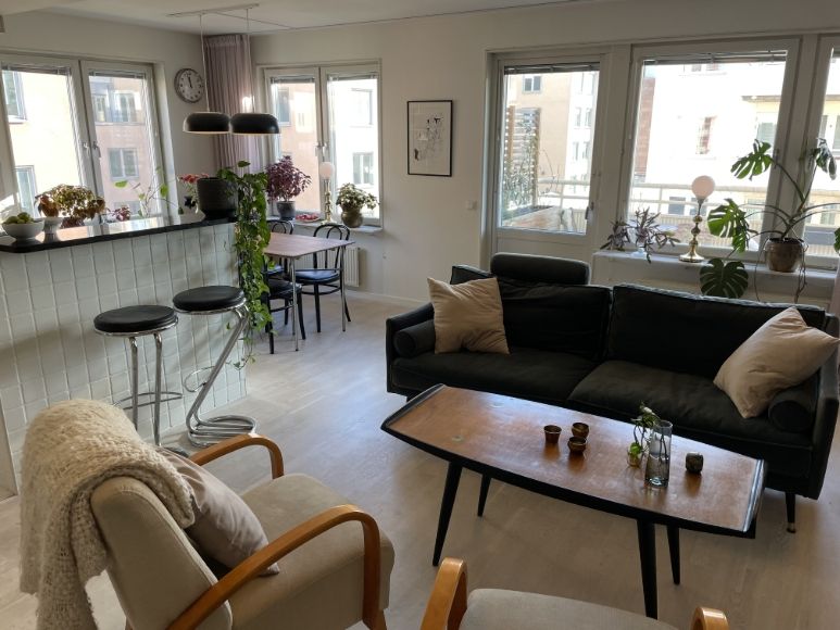 Norrmalm - 3rok - 3mån - 29 900 kr/mån